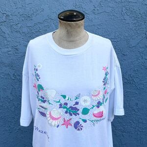 Vintage Mazatlan Mexico T-shirt Size XL Womens tee